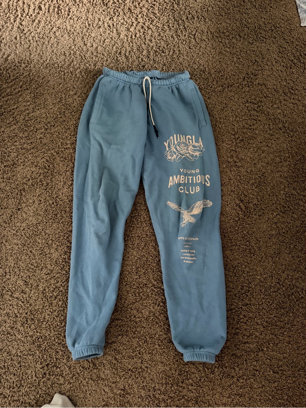 YoungLA Immortal Joggers